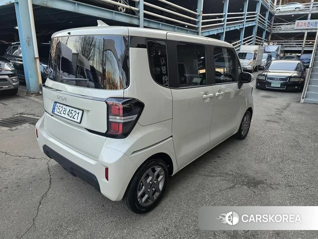 Kia The New Kia Ray id 3806051 из Кореи 14