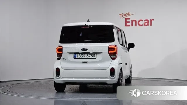 Kia The New Ray id 3597868 из Кореи 14