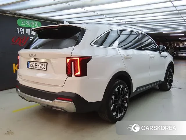 Kia The New Sorento 4th Generation id 3431886 из Кореи 14