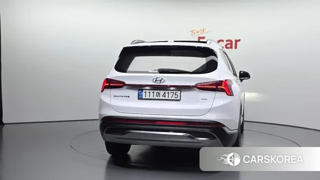 Hyundai The New Santa Fe id 3367292 из Кореи 14