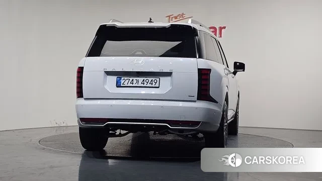 Hyundai Palisade (LX3) id 3732159 из Кореи 14