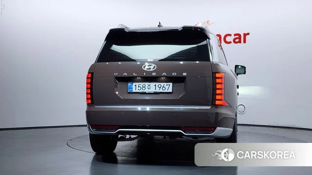 Hyundai Palisade (LX3) id 4505327 из Кореи 29