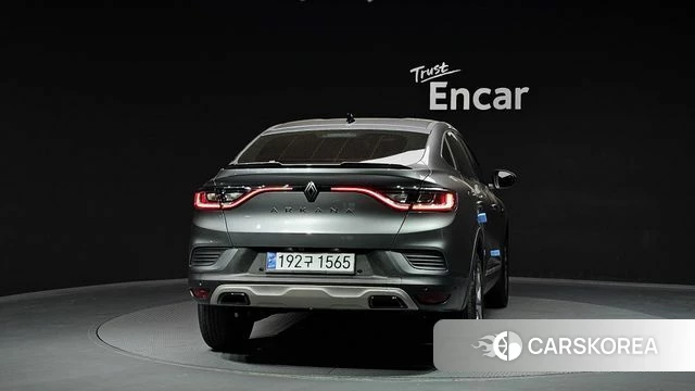 Renault Korea (Samsung) Arcana id 4280161 из Кореи 14