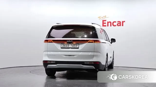 Kia Carnival 4th generation id 3676018 из Кореи 14