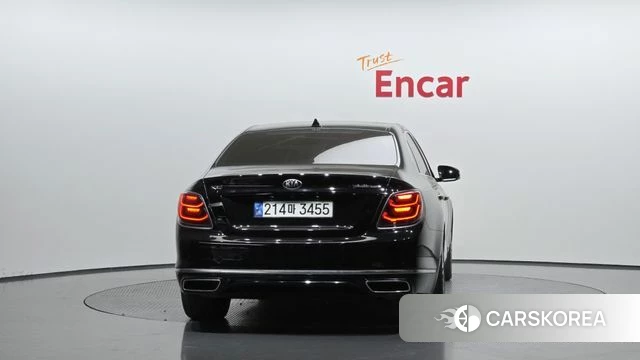 Kia More K9 id 4188302 из Кореи 27