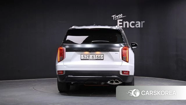 Hyundai Palisade id 4471241 из Кореи 32