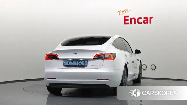 Tesla Model 3 id 3264670 из Кореи 14