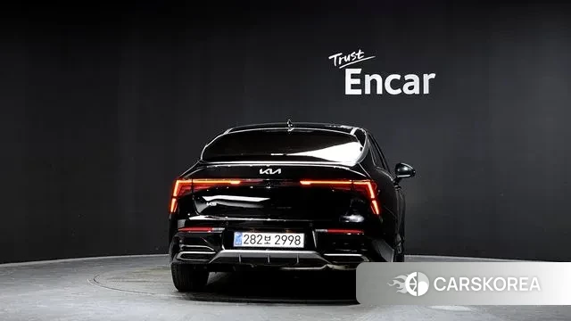 Kia The New K5 3rd generation id 3451880 из Кореи 14