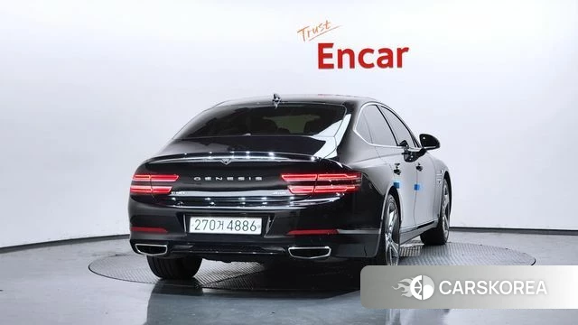 Genesis G80 (RG3) id 4637436 из Кореи 31