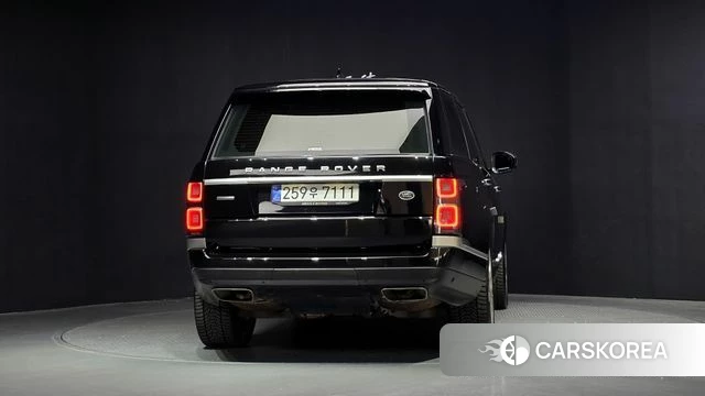 Land Rover Range Rover 4th Generation id 4397764 из Кореи 14