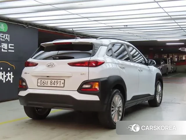 Hyundai Kona id 3470021 из Кореи 14