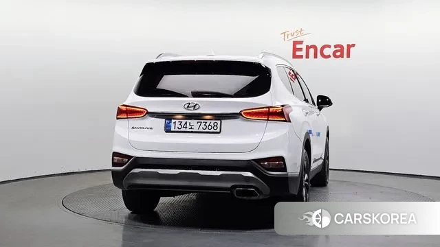 Hyundai Santa Fe TM id 3616766 из Кореи 14