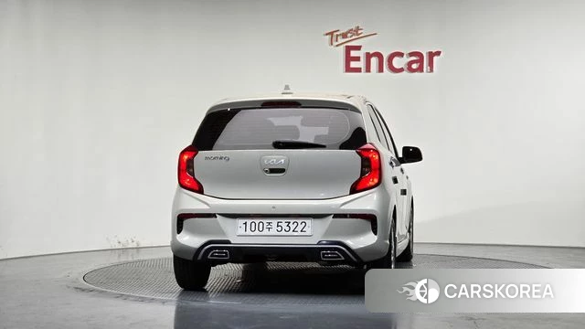 Kia Morning Urban (JA) id 4871781 из Кореи 24