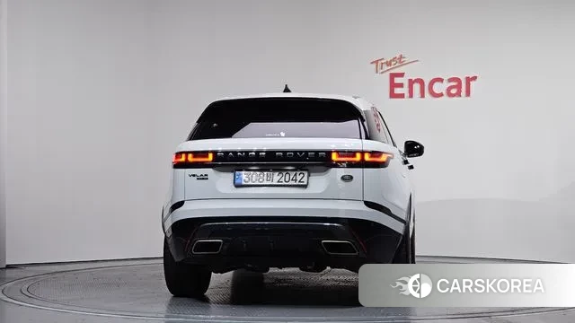 Land Rover Range Rover Velar id 3500046 из Кореи 14