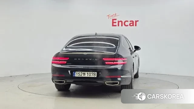 Genesis G80 (RG3) id 3443997 из Кореи 14