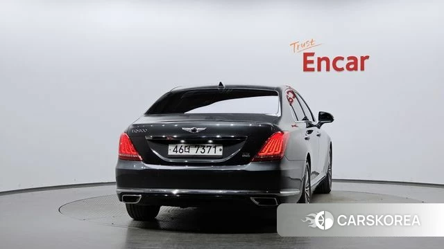 Genesis EQ900 id 4837348 из Кореи 28
