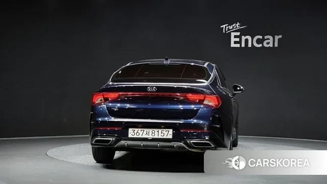 Kia K5 3rd generation id 2940609 из Кореи 14