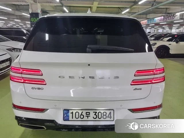 Genesis GV80 id 3717421 из Кореи 14