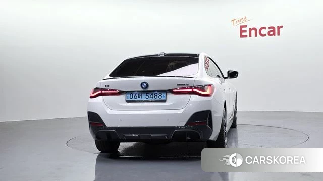 BMW i4 id 4223284 из Кореи 29