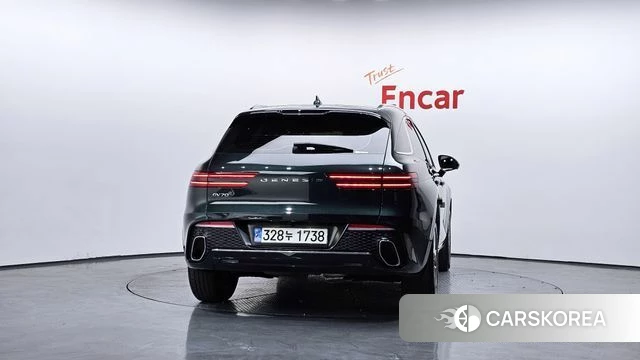 Genesis GV70 id 3818644 из Кореи 14