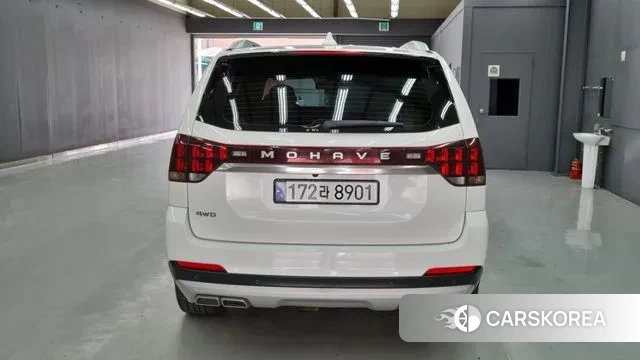 Kia Mohave Master id 3013126 из Кореи 11