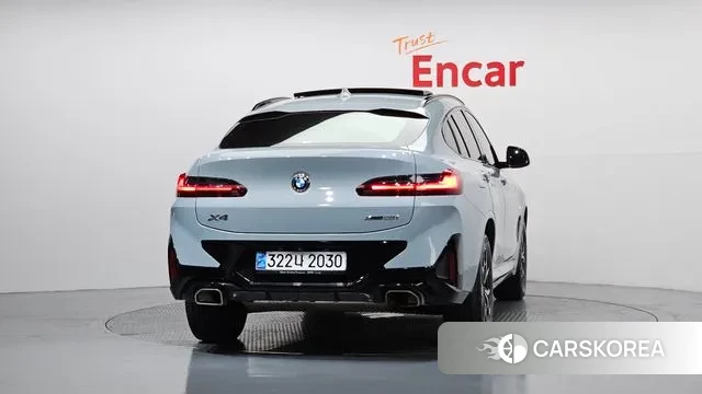 BMW X4 (G02) id 3586464 из Кореи 14