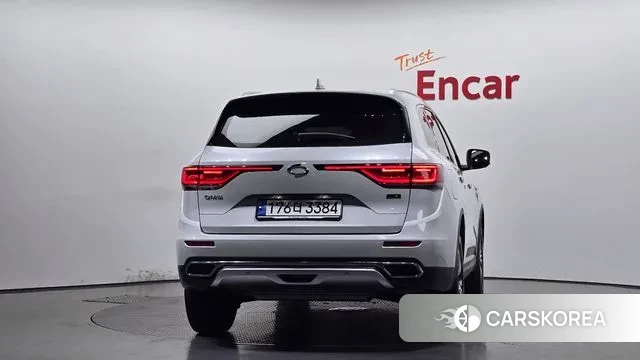 Renault Korea (Samsung) The New QM6 id 3305816 из Кореи 14
