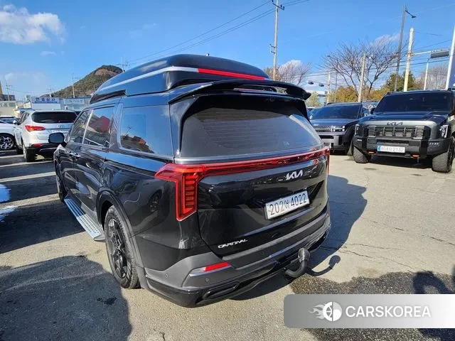 Kia The New Carnival 4th Generation id 3610270 из Кореи 13