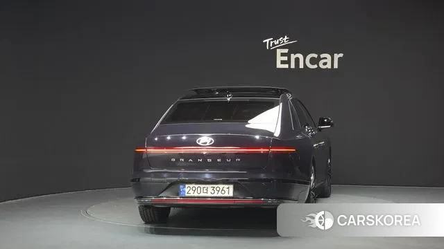 Hyundai Grandeur Hybrid (GN7) id 3322384 из Кореи 14