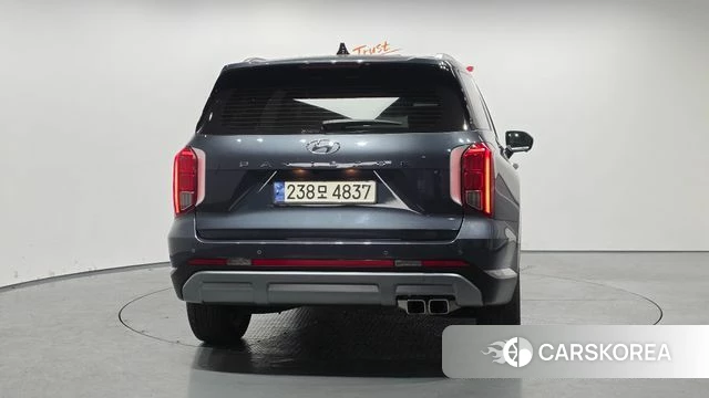 Hyundai The New Palisade id 3793136 из Кореи 14