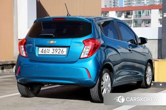 Chevrolet (GM Daewoo) The New Spark id 3631845 из Кореи 14