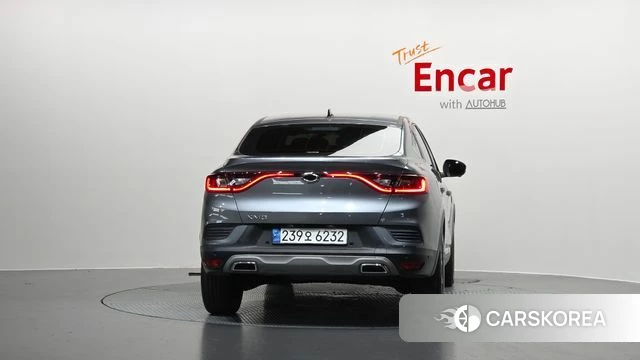 Renault Korea (Samsung) XM3 id 4640911 из Кореи 24