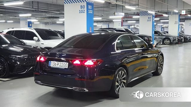 Mercedes-Benz E-Class W214 id 4576958 из Кореи 14