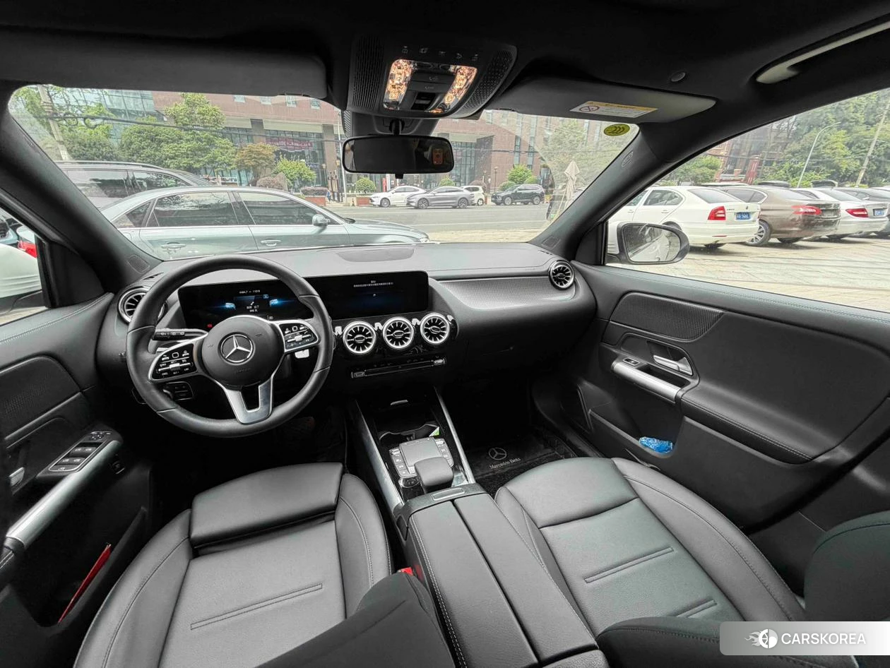 Mercedes-Benz GLA 2022 Белый из Китая, фото 4