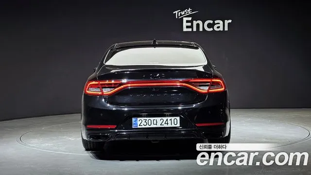 Hyundai Grandeur IG id 2663037 из Кореи 14