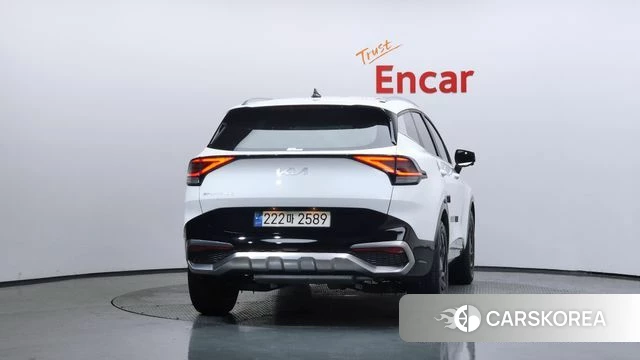 Kia Sportage 5th Generation id 4607692 из Кореи 27