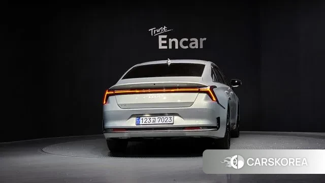 Kia The New K8 id 3436943 из Кореи 14