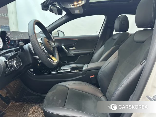 Mercedes-Benz Class A id 4275586 из Китая 11