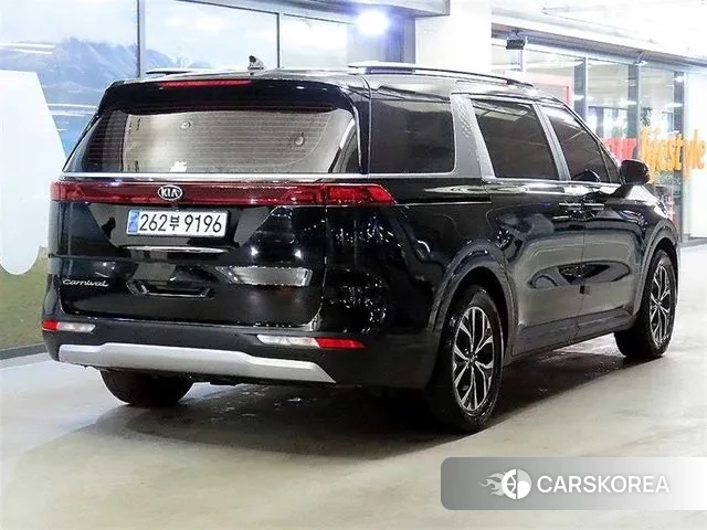 Kia Carnival 4th generation id 3595374 из Кореи 14