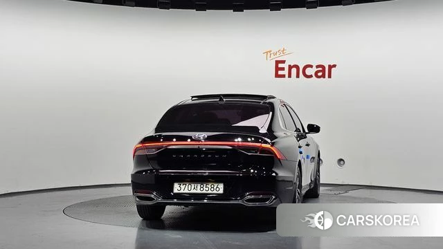 Hyundai The New Grandeur IG id 4943417 из Кореи 29