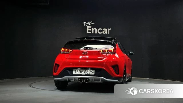 Hyundai Veloster (JS) id 4435161 из Кореи 24