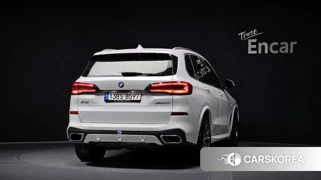 BMW X5 (G05) id 3416886 из Кореи 14