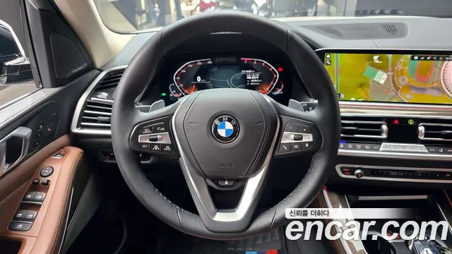 BMW X5 (G05) id 2548960 из Кореи 14