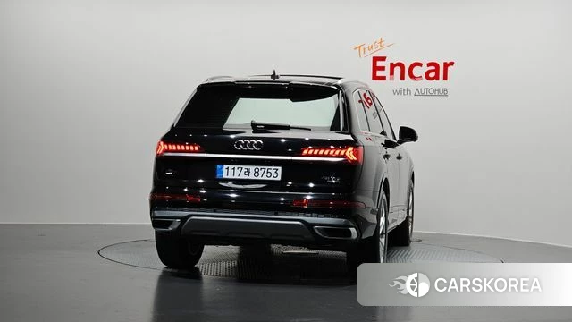 Audi Q7 (4M) id 3839196 из Кореи 14