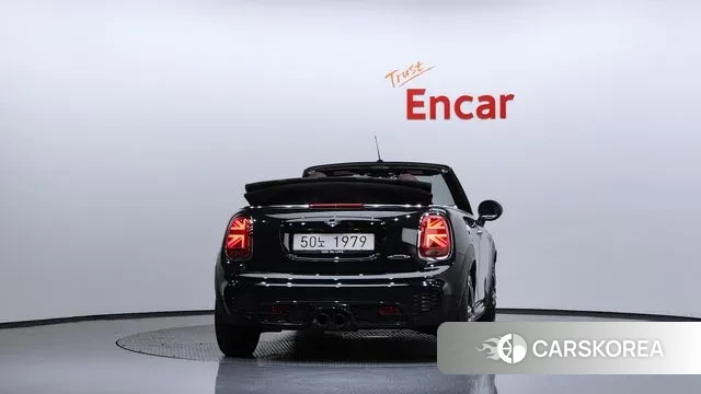 Mini Cooper S Convertible id 3259287 из Кореи 14