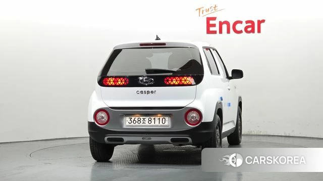 Hyundai Casper id 4463857 из Кореи 14
