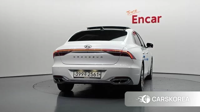 Hyundai The New Grandeur IG Hybrid id 4268671 из Кореи 14