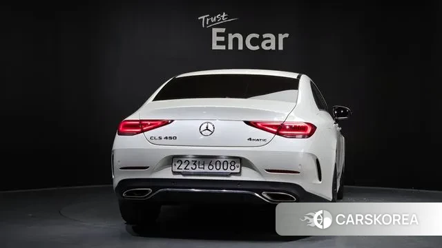 Mercedes-Benz CLS-Class C257 id 2970968 из Кореи 14