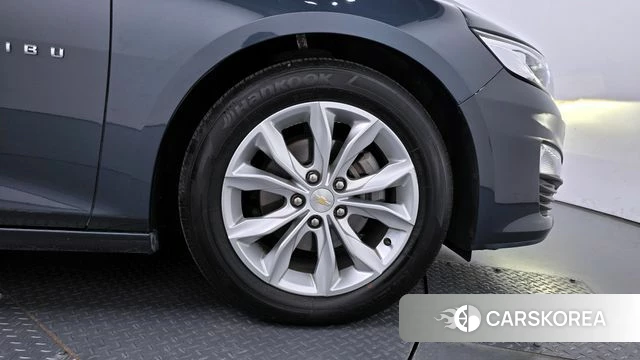 Chevrolet (GM Daewoo) The New Malibu id 3801126 из Кореи 14