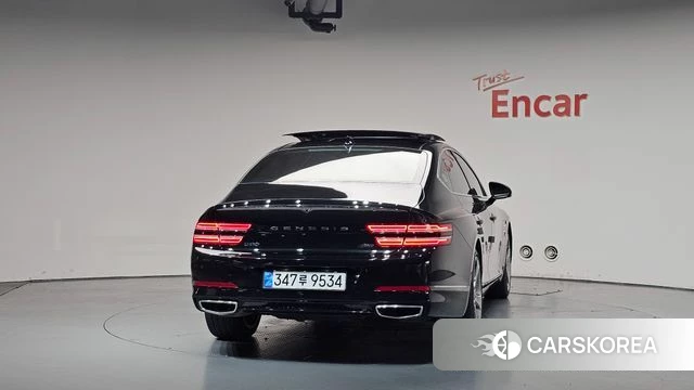 Genesis G80 (RG3) id 4457868 из Кореи 30